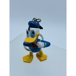 Vintage Walt Disney Donald Duck Keychain